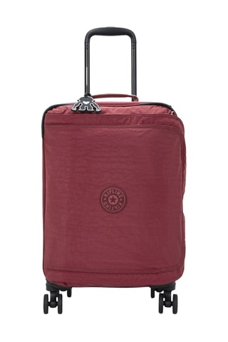 Mala de cabine Spontaneous S - 33 cm - Bordô