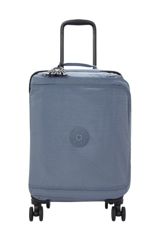 Mala de cabine Spontaneous S - 33 cm - Azul-cobalto