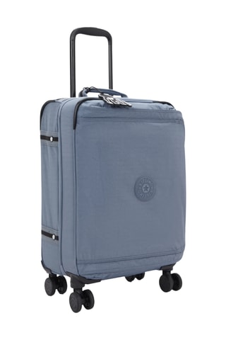 Mala de cabine Spontaneous S - 33 cm - Azul-cobalto