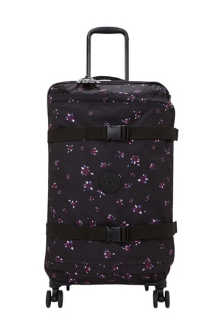 Mala média Spontaneous M - Preto - 66 cm