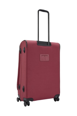 Mala média New Youri Spin (M) - Bordô - 68 cm