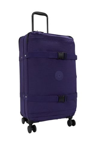 Mala média Spontaneous M - Azul-noite - 66 cm