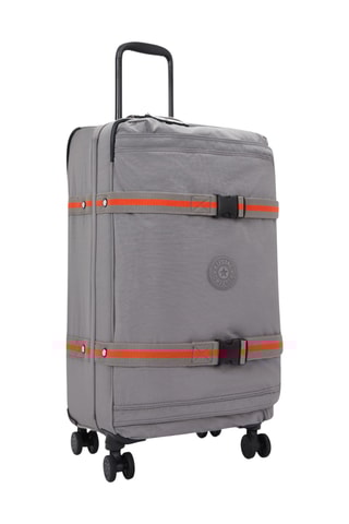 Mala média Spontaneous M - Cinzento-claro e preto - 66 cm