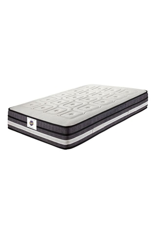 Ensemble matelas à mémoire de forme et sommier Chinon