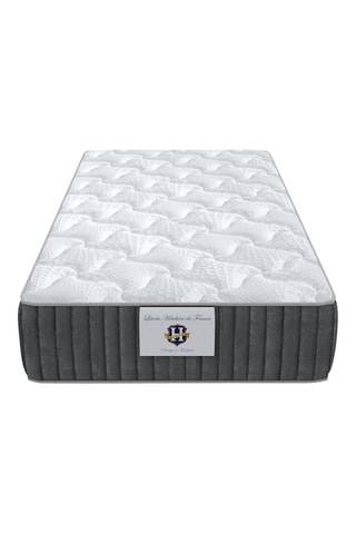 Matelas à mémoire de forme Chateaubriant - Epaisseur 28 cm - Mi-ferme
