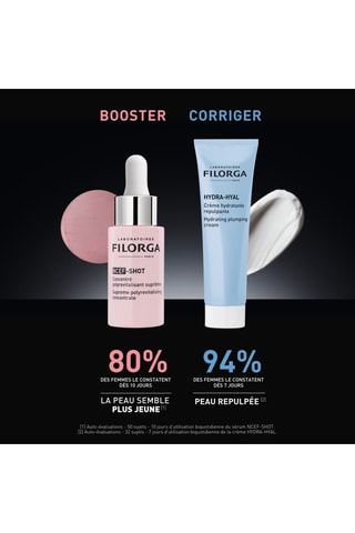 Coffret Ncef Shot + Hydra Hyal - 2 produits