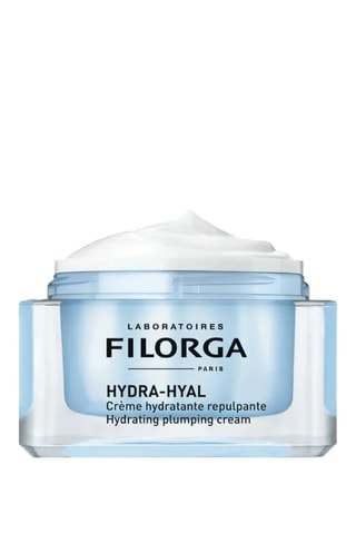Crème de jour hydratante repulpante Hydra-hyal - 50 ml