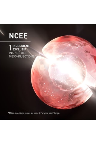 Sérum concentré anti-rides - 30 ml