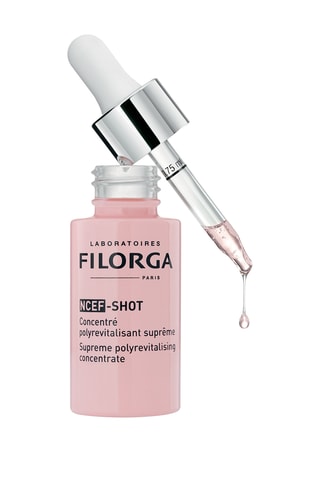 Sérum concentré anti-rides NCEF Shot - 15 ml