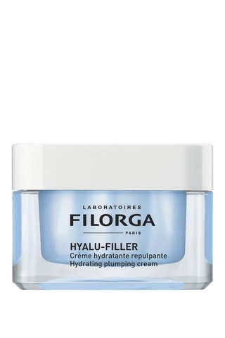 Crème hydratante repulpante Hyalu-Filler - Peaux sèches - 50 ml