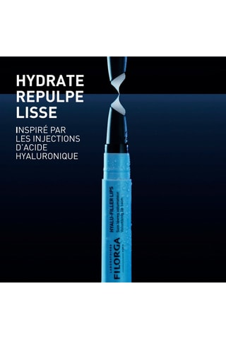 Soin lèvres volumateur Hyalu-filler lips - 4 g