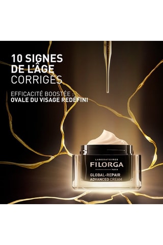 Crème anti-âge Global Repair Advanced - Peaux matures - 50 ml