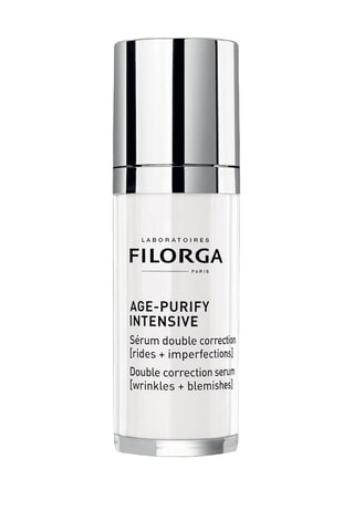 Sérum double correction Age-purify Intensive - Peaux matures - 30 ml