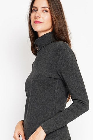 Jersey fino  - Gris oscuro