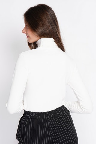 Jersey fino  - Blanco