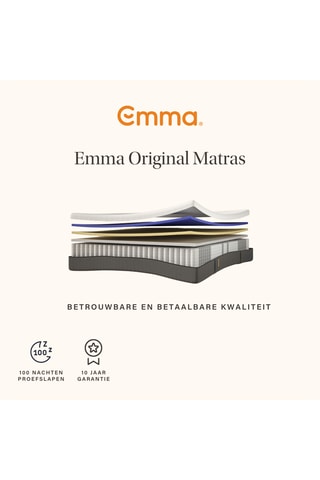 Matras Original Emma