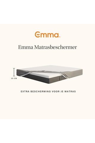 Waterdicht Matrasbeschermer Emma
