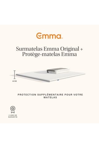 Dekmatras Original Emma