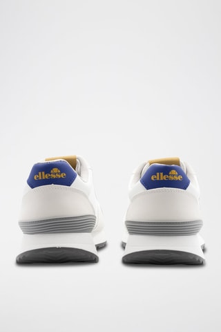 Sneakers - Bianco e blu