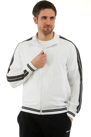 Giacca Match - Bianco