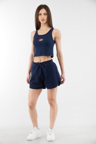 Shorts Sartoria - Blu