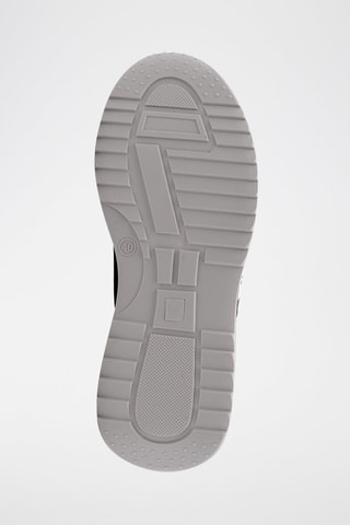 Sneakers - Bianco e nero