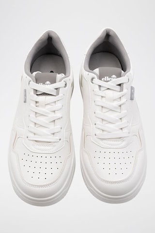 Sneakers - Bianco e grigio