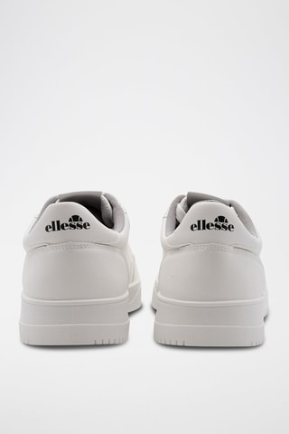 Sneakers - Bianco e grigio