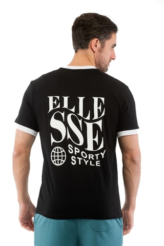 T-shirt - Preto