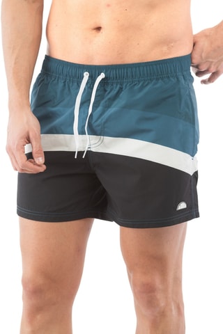 Shorts Volley Heritage - Blu