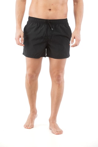 Shorts Rainbow - Nero