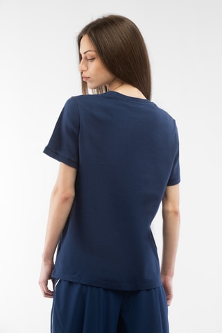 T-shirt - Blu