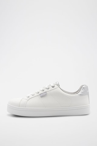 Sneakers - Bianco e grigio