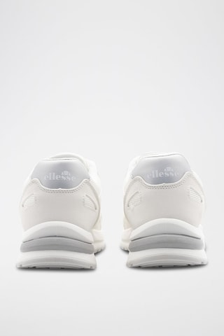 Sneakers - Bianco e grigio