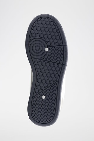 Sneakers - Bianco e navy