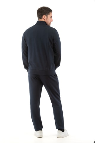 Conjunto de treino - Azul-escuro