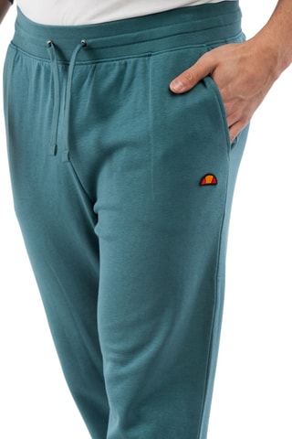 Pantaloni Patch - Petrolio