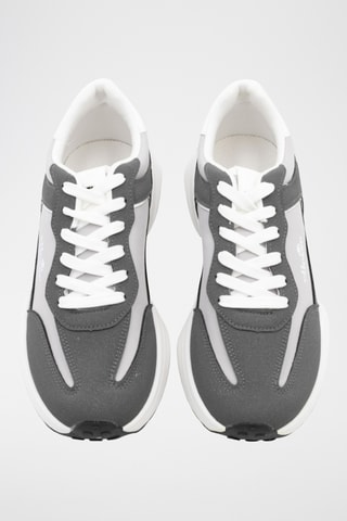 Sneakers Ian - Grigio