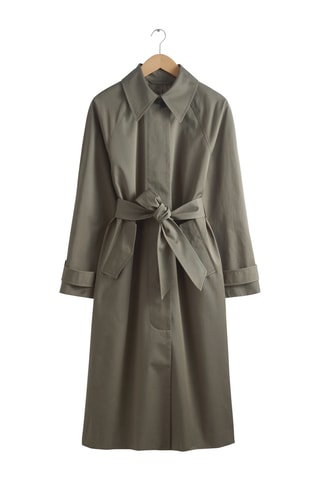 Trench - Kaki