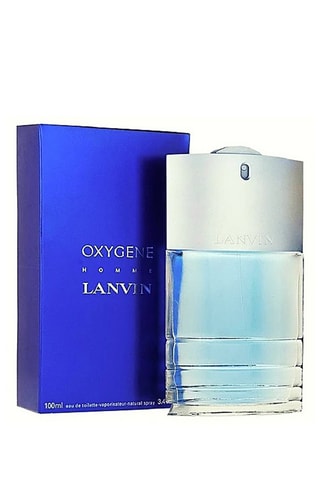 Oxygen Homme Lanvin - Eau de toilette 100 ml