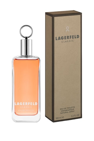 Classic Karl Lagerfeld - Eau de toilette 100 ml