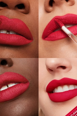 Rossetto Colorstay Limitless Matte - n°011 Fire Off - 5 ml