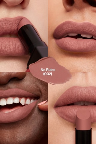 Rossetto mat - N°002 No Rules