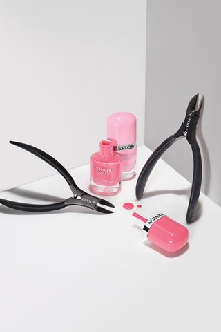 Tagliaunghie Easy Grip Revlon Confort + Contrôle™ - Nero