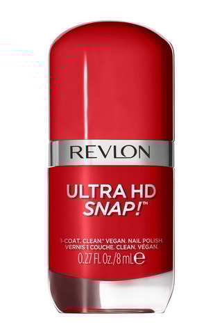 Smalto Ultra HD Snap! - N°030 Cherry On Top - 8 ml