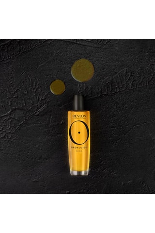 Elixir all’olio d’argan Original Elixir Orofluido™ - Capelli secchi - 100 ml