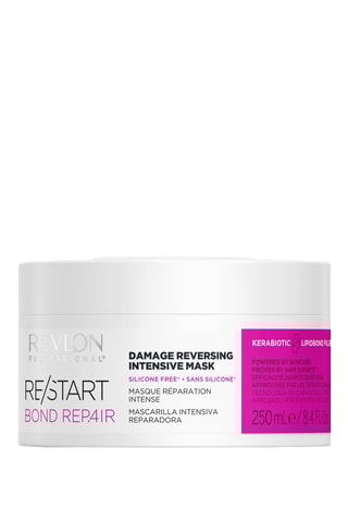 Maschera riparatrice intensiva Restart Repair - Capelli rovinati - 250 ml
