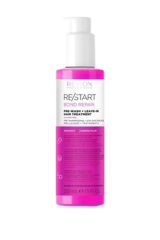 Trattamento pre-shampoo senza risciacquo Restart Repair - Capelli rovinati - 150 ml