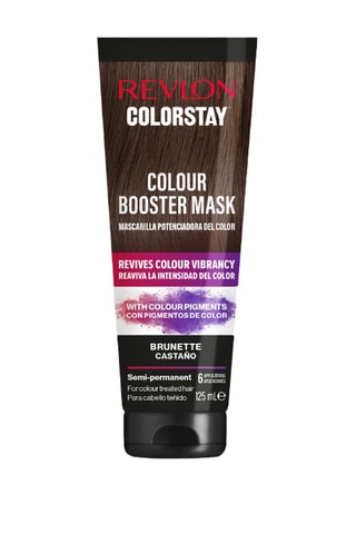 Maschera booster di colore ColorStay - Castano neutro/freddo - 125 ml