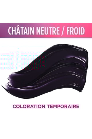 Maschera booster di colore ColorStay - Castano neutro/freddo - 125 ml